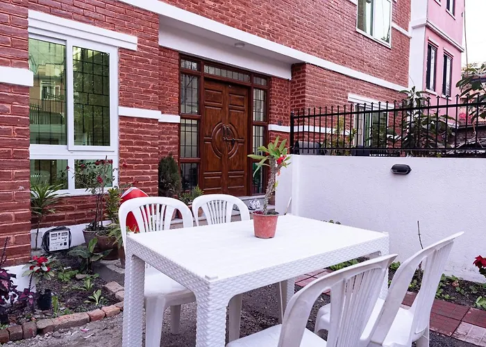 Accommodatie bij particulieren Satsang