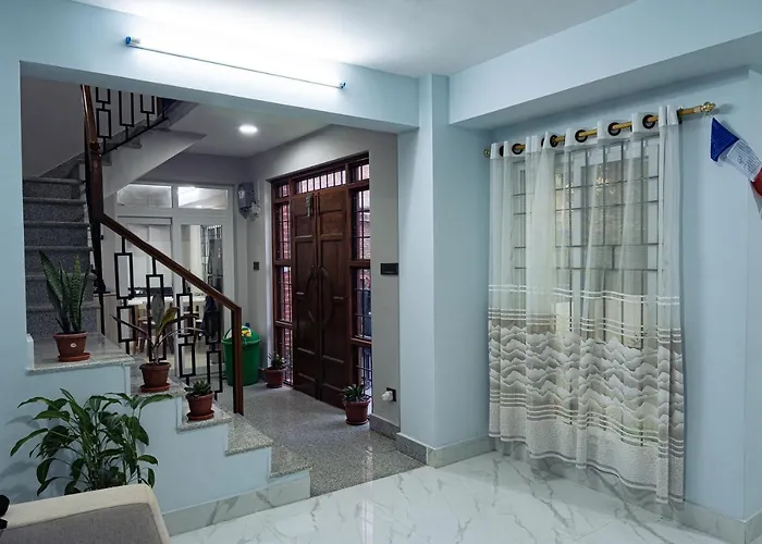 Accommodatie bij particulieren Satsang Kathmandu